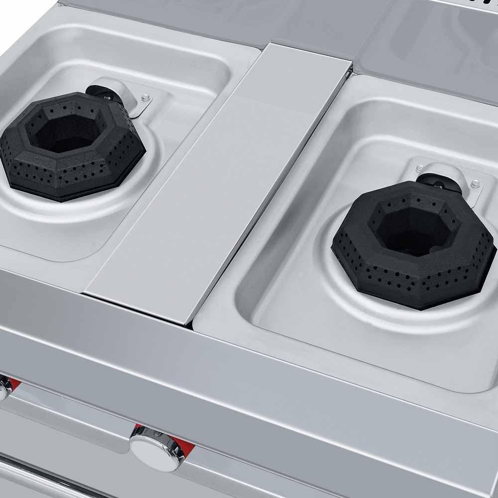Coriat EC-2-HM PETIT Estufa 2 Quemadores Horno Gas - Estufas - Coriat - KitchenMax Store