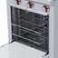 Coriat EC-2-HM PETIT Estufa 2 Quemadores Horno Gas - Estufas - Coriat - KitchenMax Store