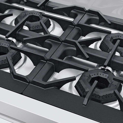 ESTUFA CORIAT EC-4-GA HD DE PISO | Estufa | 4 Quemadores Extra Grandes | Gabinete Abierto | Gas | Cenaduría Lonchería Fonda | Estufa Quemador Gabinete Heavy Duty Restaurante Comedor Acero Charola Residuos Preparación Alimento Comida Master Respaldo