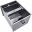 Coriat IC-38 240120 Interceptor Grasa 2.5 Pulgadas 9 Kg Acero Inoxidable - Trampas Grasa - Coriat - KitchenMax Store