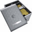 Coriat IC-75 240220 Interceptor Grasa 3.5 Pulgadas 18 Kg Acero Inoxidable Gris - Trampas Grasa - Coriat - KitchenMax Store