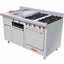 Coriat MULTICHEF MASTER TURBO Estufa 1 parrilla 4 Quemadores Horno Plancha - Estufas / Parrillas - Coriat - KitchenMax Store