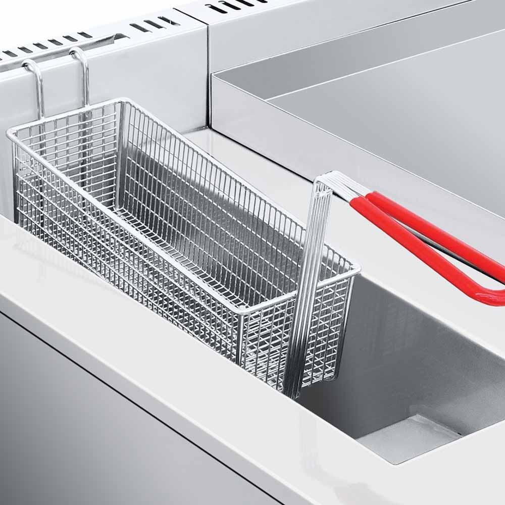 Coriat MULTICHEF MASTER TURBO Estufa 1 parrilla 4 Quemadores Horno Plancha - Estufas / Parrillas - Coriat - KitchenMax Store