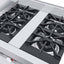 Coriat MULTICHEF MASTER TURBO Estufa 1 parrilla 4 Quemadores Horno Plancha - Estufas / Parrillas - Coriat - KitchenMax Store