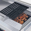 Coriat MULTIPLE MESA PETIT Estufa 2 Quemadores Freidora Asador Acero Inoxidable Gris - Estufas / Parrillas - Coriat - KitchenMax Store