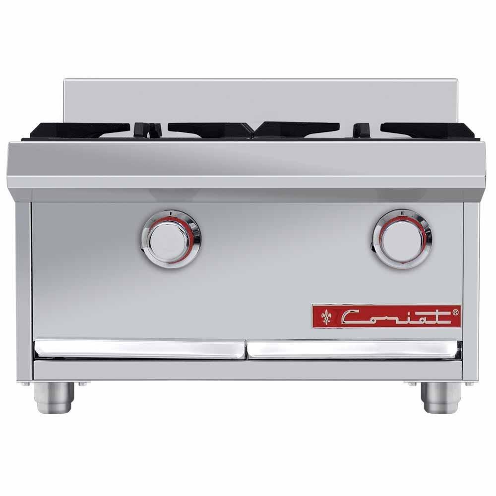 Coriat PCH-2 PETIT Parrilla Gas 2 Quemadores - Parrillas - Coriat - KitchenMax Store