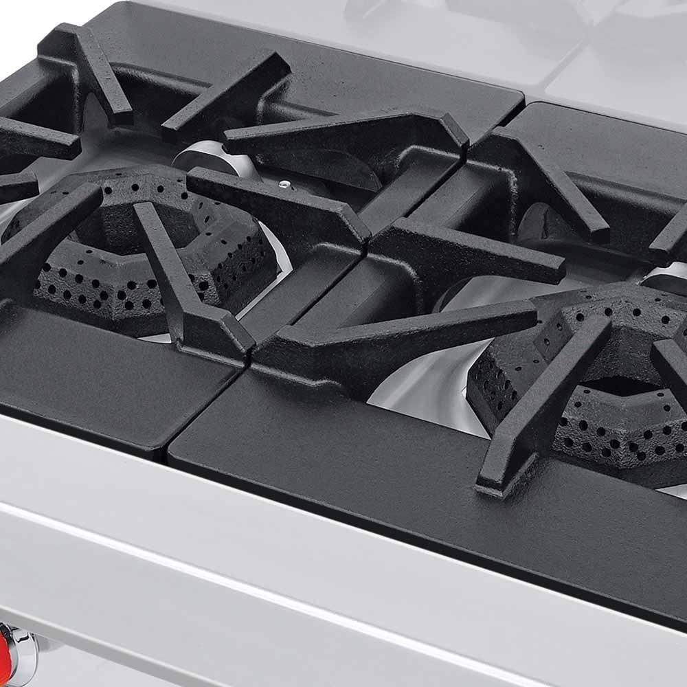 Coriat PCH-2 PETIT Parrilla Gas 2 Quemadores - Parrillas - Coriat - KitchenMax Store