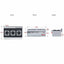 Coriat PCH-3 PETIT Parrilla Gas 3 Parrillas 3 Quemadores - Parrillas - Coriat - KitchenMax Store