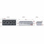 Coriat PCH-4 PETIT Parrilla Gas 4 Parrillas 4 Quemadores - Parrillas - Coriat - KitchenMax Store