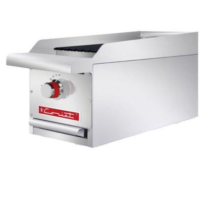 ASADOR VERTICAL CORIAT ACV-1 MASTER | Asador 1 Parrilla Reversible | Gas | Piedra Volcánica Gas Servicios Gastronómicos Hoteles Restaurantes Comida Corrida