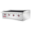 Coriat ACV-4 MASTER Asador Gas Piedra Volcanica Asar Negocio Tostar Restaurante Cocina Comedor Industriales Asada Autoservicio Alta Cocina. Ideal para restaurante, cocina, industrial, tostar, abrasar, alta cocina, banquetes, alta cocina, negocio, cocinar, carne, res, puerco, pollo, hamburguesas, verduras, vegetales, elotes, barbecue, bbq, brochetas, carne asada, autoservicio, etc. KitchenMax.Store. Envíos seguros a todo México. Cotiza hoy mismo.
