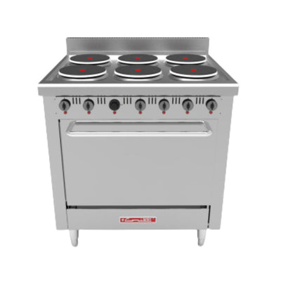 Coriat EC-6-HG-E Master Premium Estufa Electrica 6 Platos Cocinas Fondas Restaurantes Cenadurias Comedores Industriales Preparación de Alimentos Coccion. KitchenMax.Store. Envíos seguros a todo México. Cotiza hoy mismo.