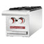PARRILLA CORIAT PCV-2 DE MESA MASTER | Parrilla | 2 Quemadores en Hierro Fundido| Sobre Cubierta Semi-sellada | Gas | Comisariatos Comida corrida Funerarias Hotelería Cafetería Hospitales Comedores Industriales