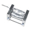 Formadora Migsa DEM-10, manual, en acero inoxidable.