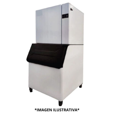 DEPÓSITO SUGERIDO TORREY DHP-150 | Depósito Sugerido para Fábrica de Hielo FH-260 | Capacidad 150 Kg | Oficinas Restaurante Refrigerar Congelar Cocina Comedor Cocina Industrial Conservar Fabricar Bar Restaurante Oficina