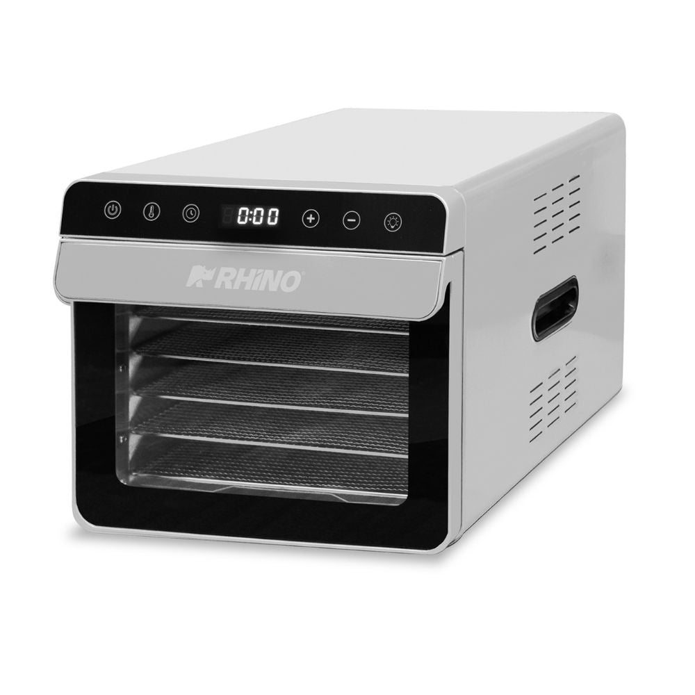 Deshidratador Rhino DESALI-6, deshidratador de alimentos.