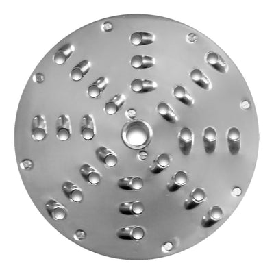 DISCO RHINO DIPRO-RA-10 | Disco de Rallado para Procesador de Alimentos | 10 mm | Restaurante Cocina Industrial