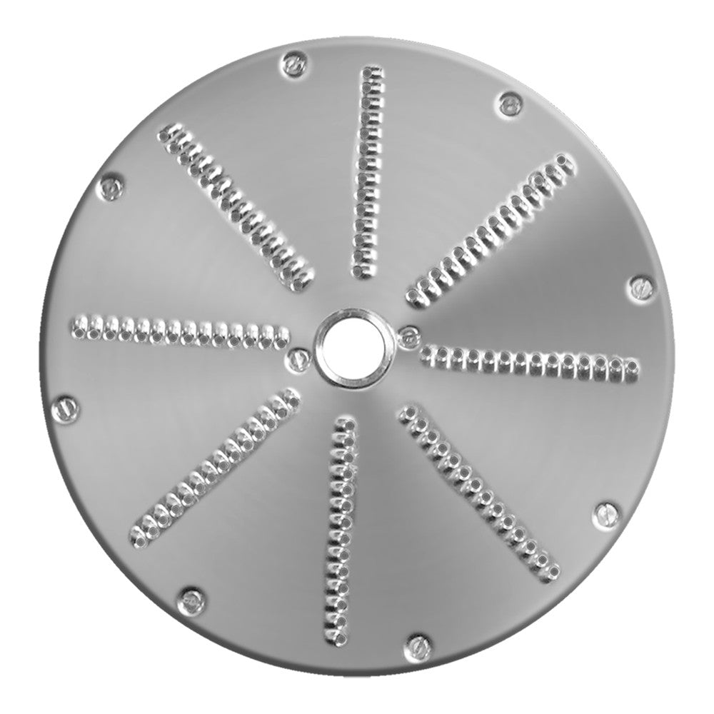 DISCO RHINO DIPRO-RA-3 | Disco de Rallado para Procesador de Alimentos | 3 mm | Restaurante Cocina Industrial