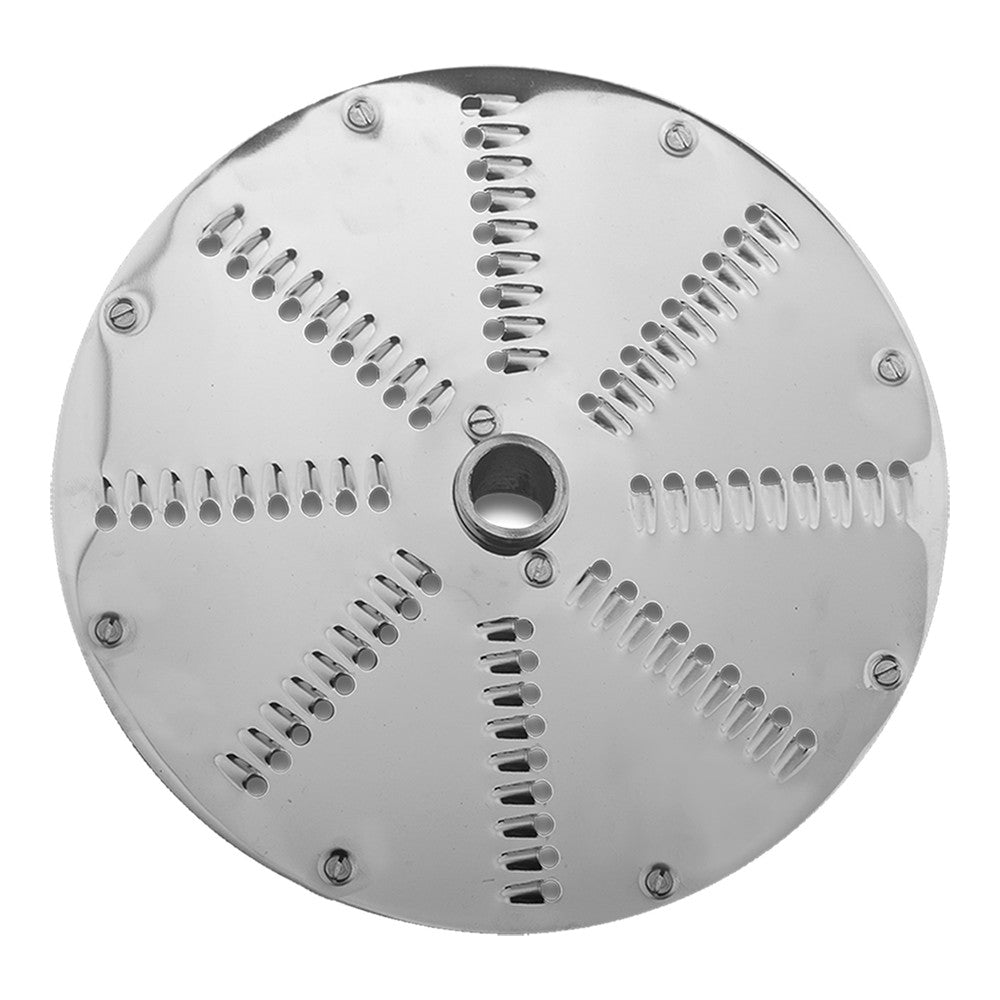DISCO RHINO DIPRO-RA-5 | Disco de Rallado para Procesador de Alimentos | 5 mm | Restaurante Cocina Industrial