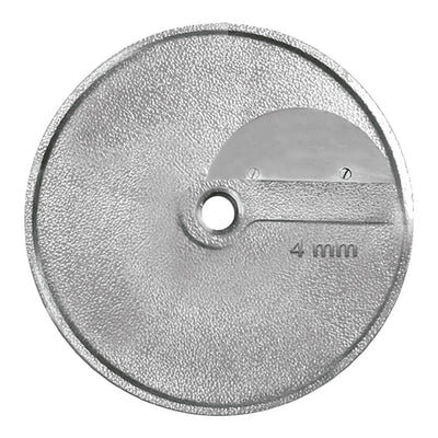 DISCO RHINO DIPRO-RE-4 | Disco de Rebanado para Procesador de Alimentos | 4 mm | Restaurante Cocina Industrial