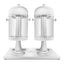 DISPENSADOR DE BEBIDAS RHINO DISJU-16 | Dispensador Cilíndrico de Bebidas | Capacidad 15 L | Tubo Central para Hielo | Buffet Hotel Restaurante