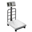 Báscula Electrónica Rhino BP-500, báscula electrónica de plataforma, en acero inoxidable.
