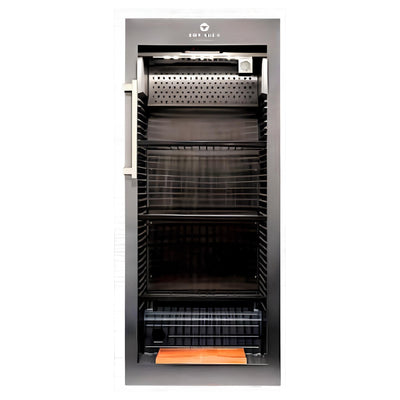 DRY-AGER DX1000PS | Añejador Madurador de Carne | para Madurar Añejar Carne Embutidos  | Hasta 100 Kg de Carne | con Control de Temperatura | Corte de Carnes Finos Restaurante Gourmet Hotel Servicio Banquetes Catering Bistró Alta Cocina