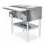 Drago BME-2 Baño Maria Electrico 2 insertos - Baño María - Drago - KitchenMax Store