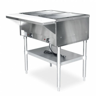 Drago BME-2 Baño Maria Electrico 2 insertos - Baño María - Drago - KitchenMax Store