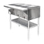 Drago BME-3 Baño Maria Electrico 3 insertos - Baño María - Drago - KitchenMax Store