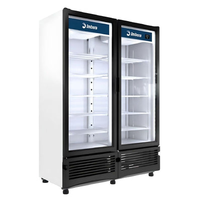 ENFRIADOR IMBERA 1030002 | Enfriador Vertical | 26.15 Pies Cúbicos | 10 Parrillas | Restaurante Carnicería Cocina Industrial Cremería Comercios Abarrotes Bebidas Hoteles Refrescos