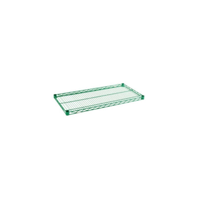 ENTREPAÑO TEKNIKITCHEN TKN1848K| Entrepaño Acabado Epóxico | 45.7 x 121.9 cm | Restaurantes Cocina Industriales Almacenar Restaurantes Cocina Panaderias Banquetes Comedores Alimentos Industriales Conservar Guardar Empilar Organizar