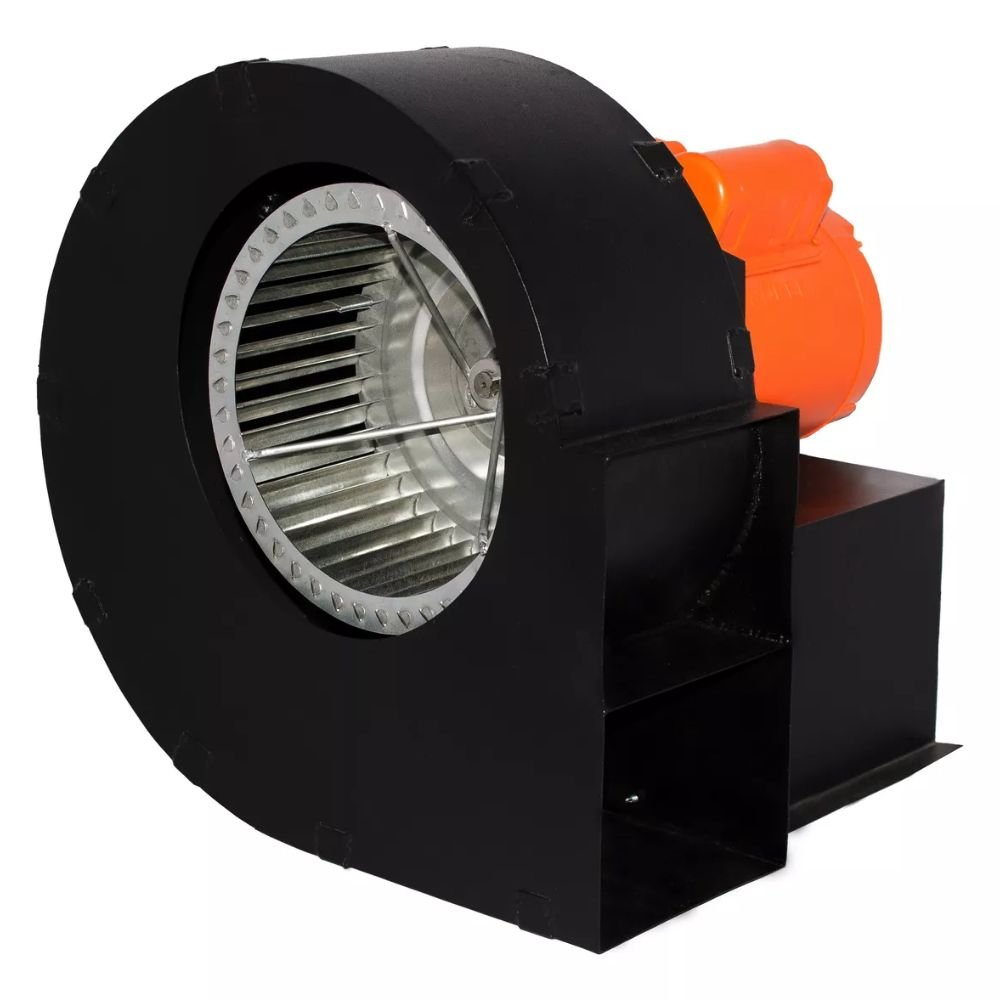 EXTRACTOR KITCHENMAX STORE MLM1731234692 | Extractor | 1 Caballo Potencia | Cocina Campana Industrial