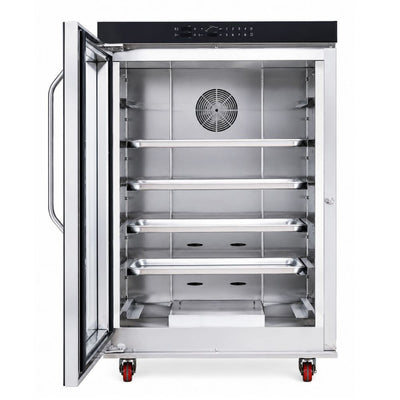 FERMENTADORA MIGSA SELECT FDM-800 | Cámara de Fermentación Digital | Rango de Temperatura de 30°C a 50°C | Acero Inoxidable | Restaurante Panadería Cocina Industrial