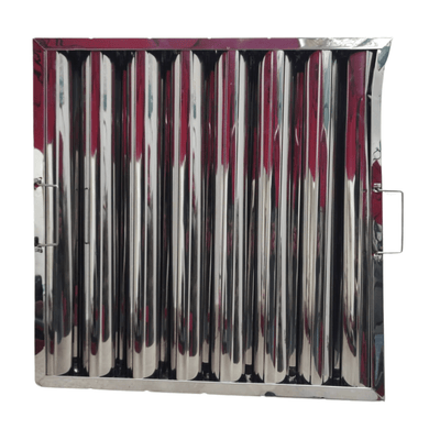 PROMOCIÓN OUTLET | MIGSA BFF-50-1 Filtro Grasa Individual | Complemento para Campana -  - KitchenMax Store - KitchenMax Store