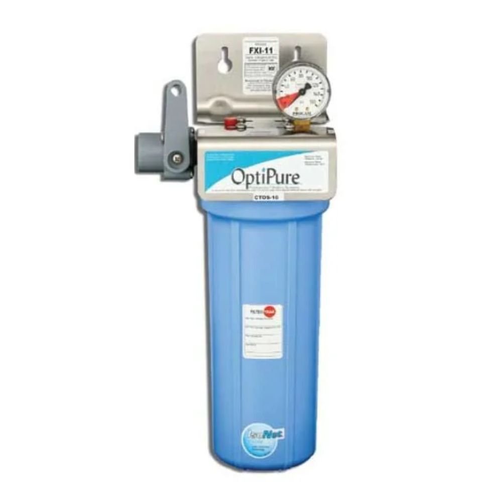 Filtro Tkn Teknikitchen Optipure FXI-11, filtro suavizante de agua.