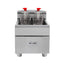 FREIDORA DRAGO FG-8 | Freidora | Gas | 8 Litros | Cocina Industrial Restaurante Negocio de Comida Restaurante Cocina Económica Freír Alimentos Freidoras Alitas Papas A la Francesa Salchipulpos Pollo Snacks