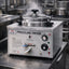 FREIDORA KINGSTAR FPK1E | Freidora a Presión | Eléctrica | Restaurante Comida Rápida Cocinas Fondas Restaurantes Cenadurias Comedores Industriales Preparación de Alimentos Cocción 