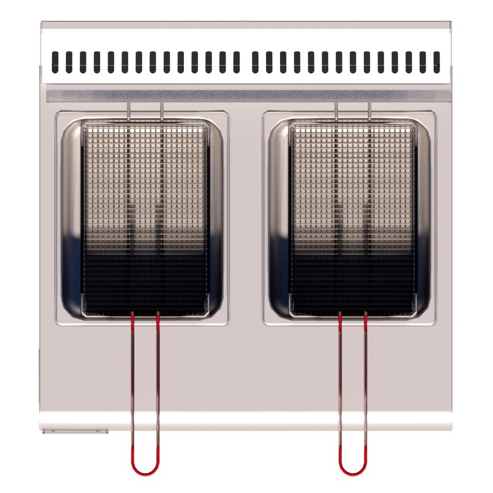 Freidor Delta FM-4-D.