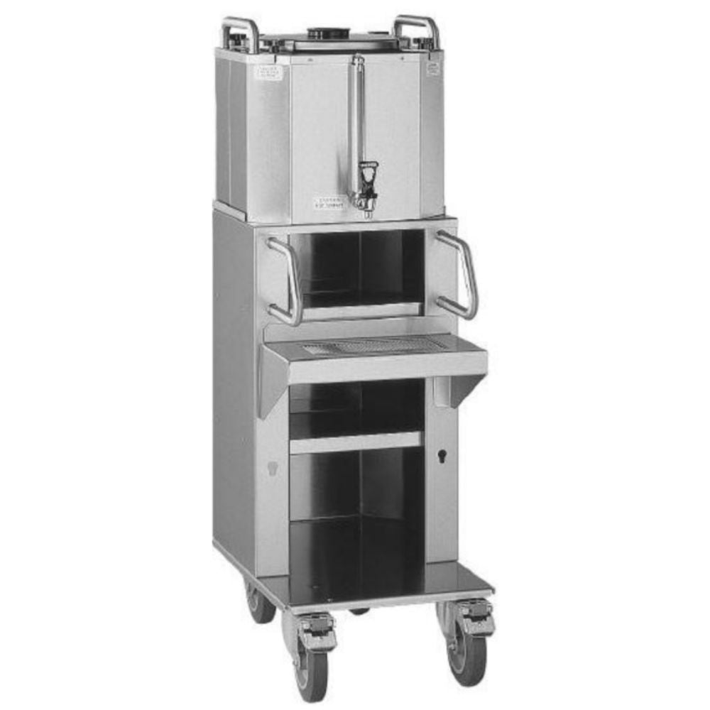 Fetco LBD-6C Dispensador Termico Oficina Cafeteria Sala Espera Restaurante Tienda de Conveniencia Bares Dispensador Distribuidor.  KitchenMax.Store. Envíos seguros a todo México. Cotiza hoy mismo.