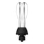 GLOBO BATIDOR RHINO GLOBAT-6585 | Globo Batidor para Turbolicuador | Compatible TURLIC-650 y TURLIC-850 | Acero Inoxidable | Repostería Restaurante