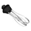 GLOBO BATIDOR RHINO GLOBAT-6585 | Globo Batidor para Turbolicuador | Compatible TURLIC-650 y TURLIC-850 | Acero Inoxidable | Repostería Restaurante
