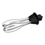 GLOBO BATIDOR RHINO GLOBAT-6585 | Globo Batidor para Turbolicuador | Compatible TURLIC-650 y TURLIC-850 | Acero Inoxidable | Repostería Restaurante