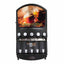 GRINDMASTER PIC-5 | Cafetera | para Cafe Capuccino | Dispensadora | 5 Sabores Diferentes | Tanque Agua 5 Gal | Tienda Autoservicio Americano Restaurante Buffet Bistro Sala Juntas Conferencias Servicio Banquetes Funerarias