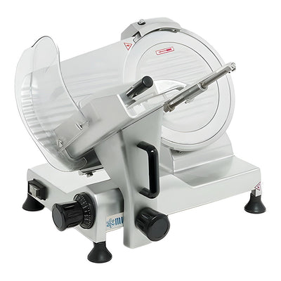 Migsa Hbs-250A Rebanadora Carnes Frías (Fiambres) 250 Mm. 120 V. 1/3 HP.