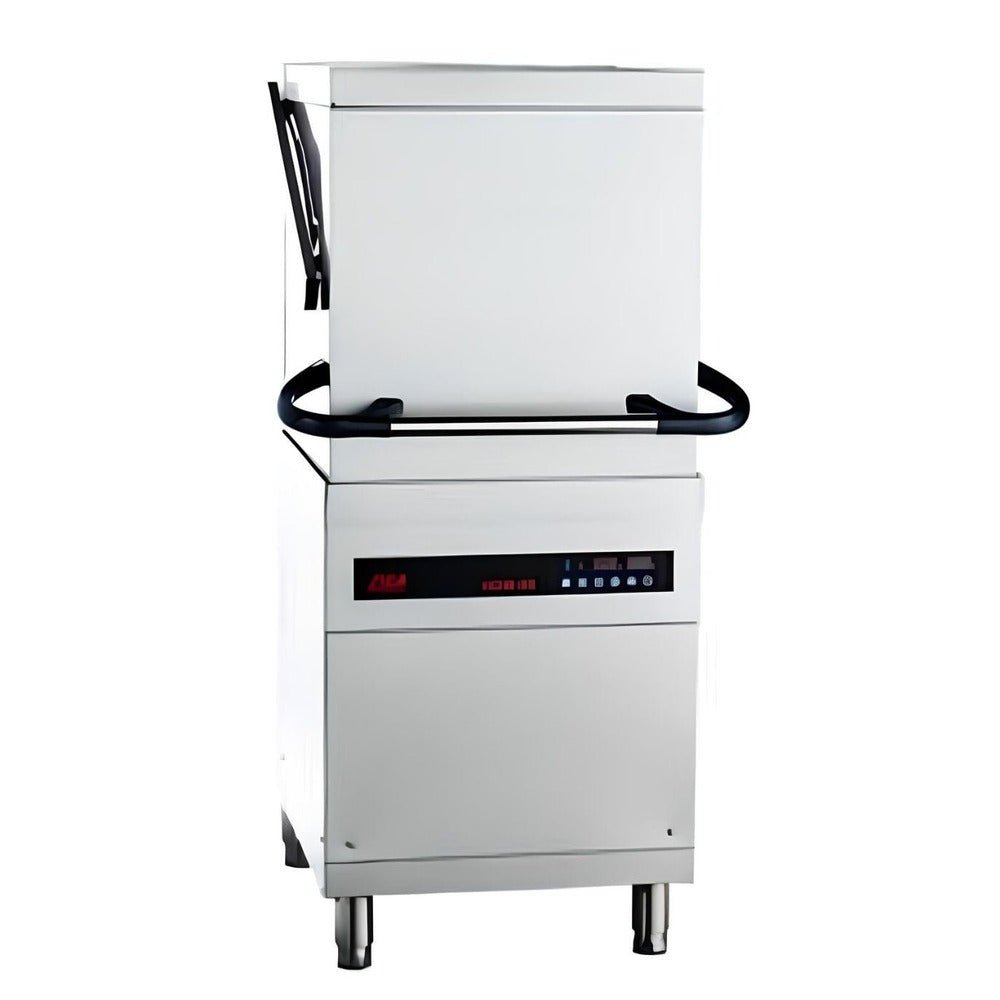 Migsa Hdw-80 Maquina Lavadora Loza Electrica 60 Canastillas, 3 lts, en acero inoxidable.