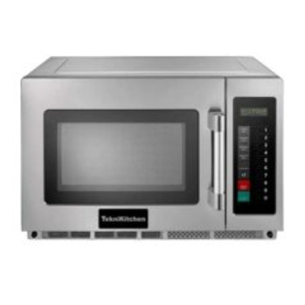 Horno Microondas Tkn Teknikitchen TKH12TC, en acero inoxidable.