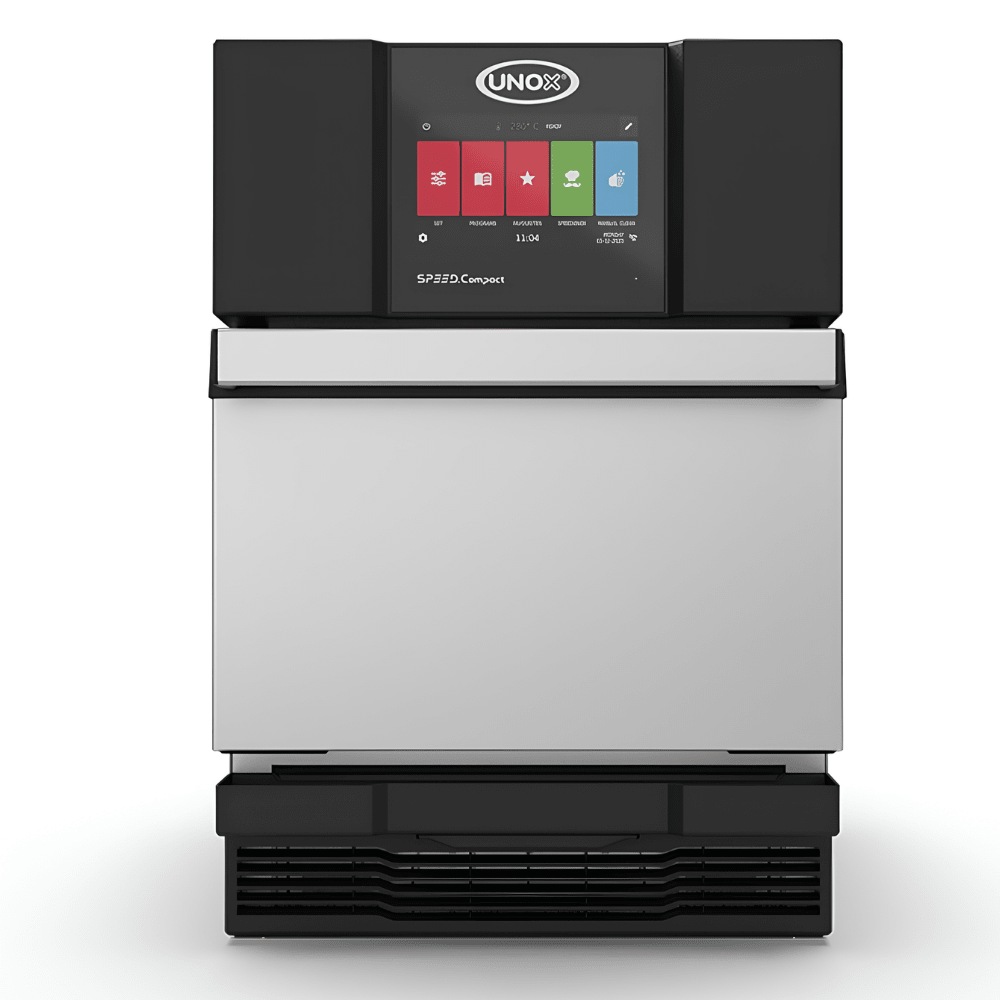 Horno Unox XEMA-01NS-MCDS-NP, horno profesional de convección.