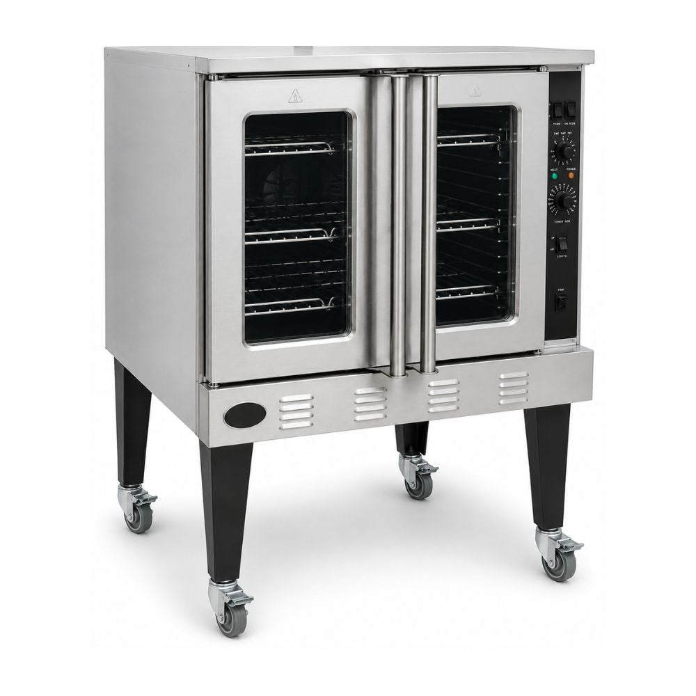 Horno Drago GCO-613, horno de convección.