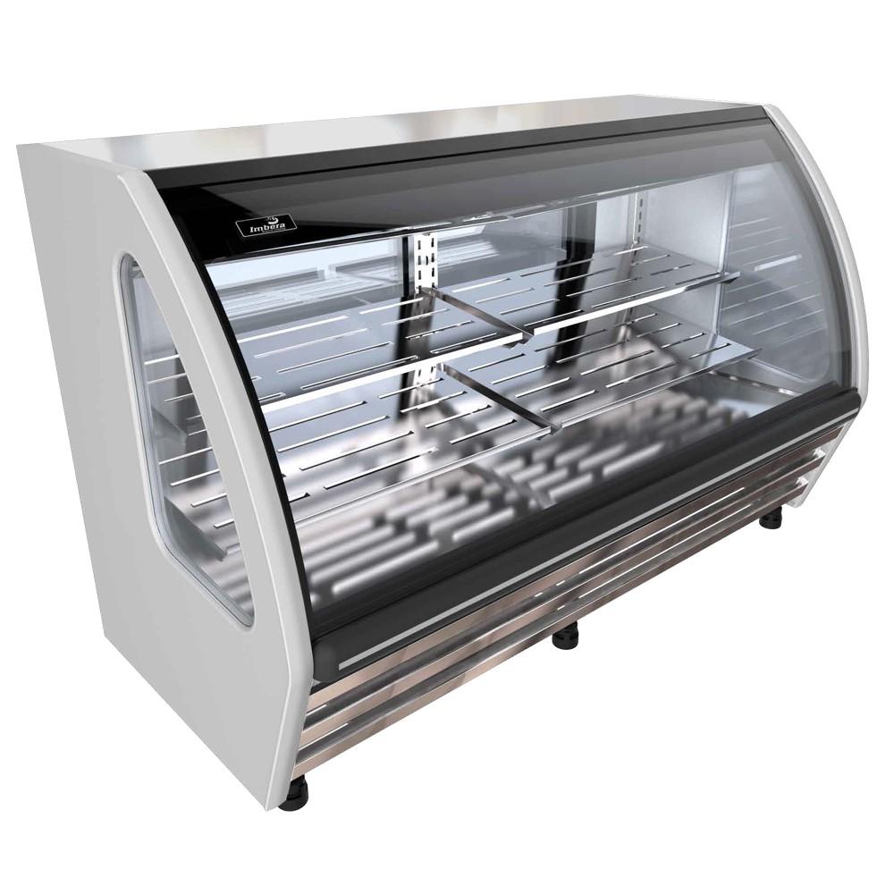 Vitrina Carnicera Imbera BHS200C, vitrina refrigerada.